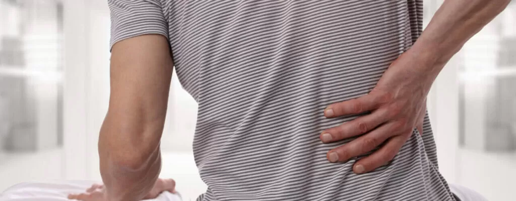 Are You Dealing With Back Pain? The Cause Might Be a Herniated Disc!